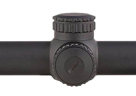 Trijicon 2900041 Credo  Matte Black 3-9x40mm 1" Tube LED Illuminated Red MIL-Square Crosshair Reticle