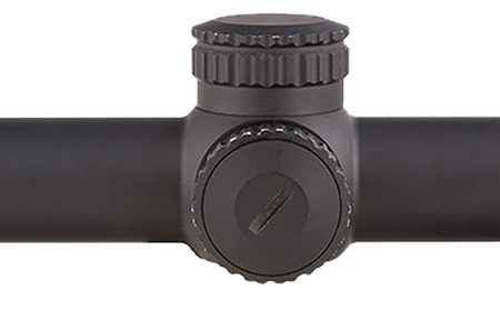 Trijicon 2900044 Credo  Matte Black 3-9x40mm 1" Tube LED Illuminated Green Duplex Reticle