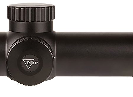 Trijicon 2900017 Credo HX  Satin Black 1-6x24mm 30mm Tube LED Illuminated Green BDC Hunter Holds w/Dot .308 Reticle