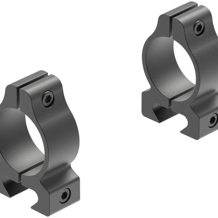 Leupold 56533 Rifleman Matte Black 1" Medium