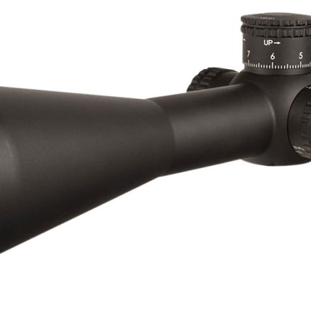 Trijicon 3000007 Tenmile  Matte Black 4-24x50mm 30mm Tube LED Illuminated MRAD Ranging w/Red Dot Reticle