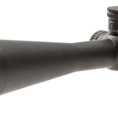 Trijicon 3000016 Tenmile Matte Black 5-50x56mm 34mm Tube LED Illuminated Red/Green MOA Long Range Reticle. Second Focal Plane
