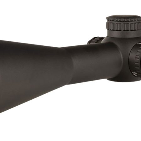 Trijicon 3000005 Tenmile Matte Black 6-24x50mm 30mm Tube LED Illuminated MRAD Ranging w/Red Dot Reticle Second Focal Plane