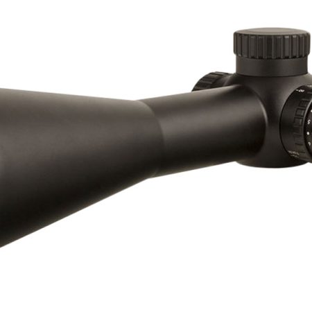 Trijicon 3000004 Tenmile HX Satin Black 6-24x50mm 30mm Tube LED Illuminated MOA Ranging w/Green Dot Reticle