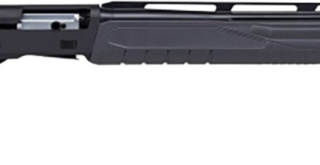 Savage Arms 57603 Renegauge Field Full Size 12 Gauge Semi-Auto 3" 4+1 26" Black Melonite Fluted Vent Rib Barrel, Matte Black Aluminum Receiver, Adjustable Matte Gray Synthetic Stock, Right Hand