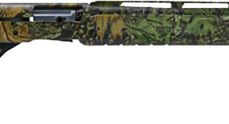Savage Arms 57607 Renegauge Turkey Full Size 12 Gauge Semi-Auto 3" 4+1 24" Mossy Oak Obsession Vent Rib Barrel & Aluminum Receiver, Adjustable Mossy Oak Obsession Synthetic Stock, Right Hand