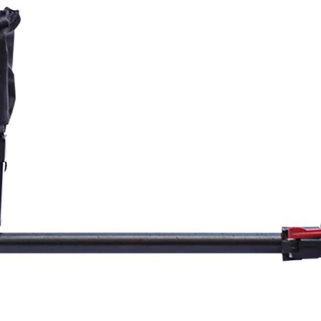 BenchMaster BMPSSR Perfect Shot Universal Black 17"-29" Steel