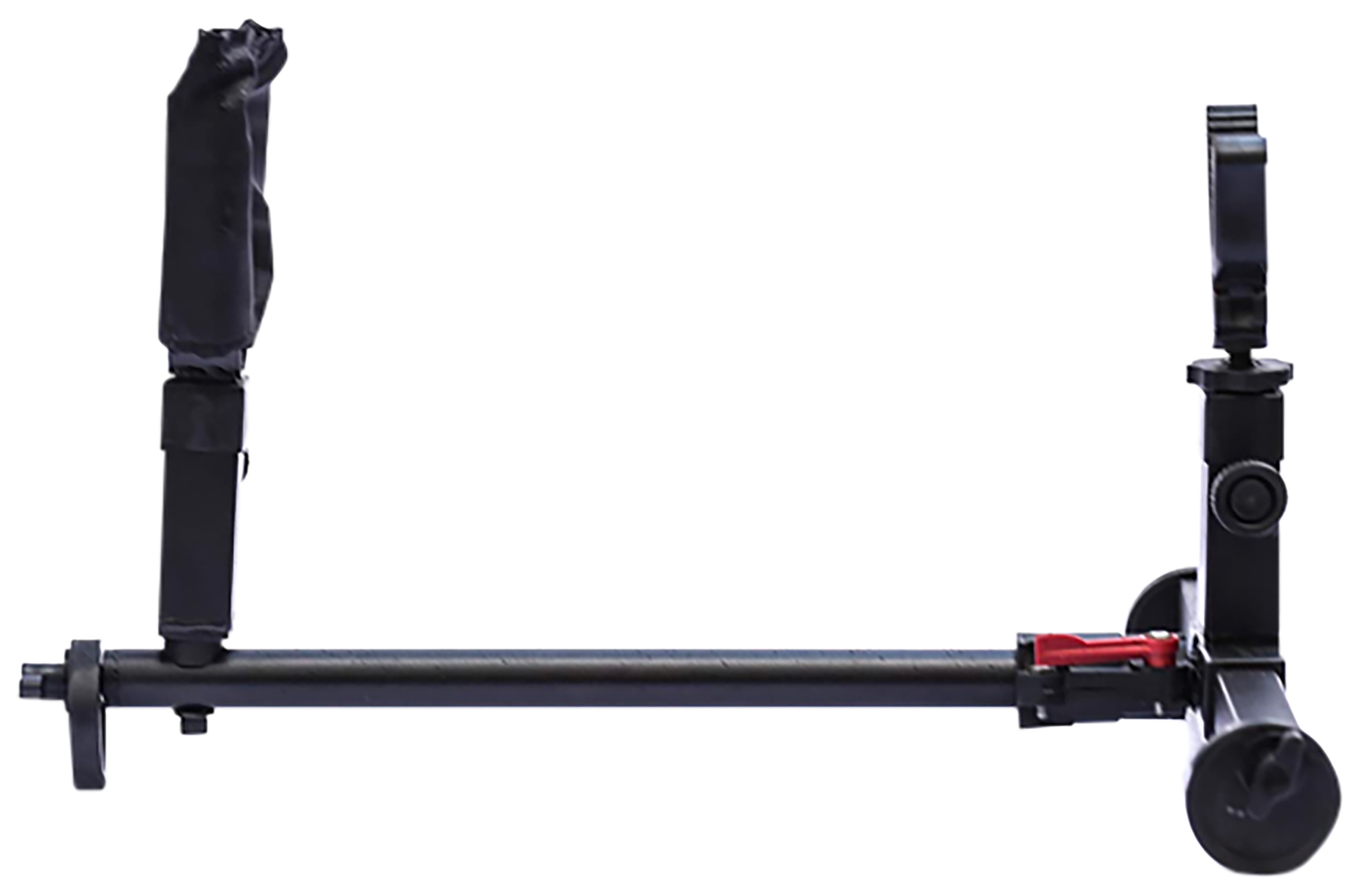 BenchMaster BMPSSR Perfect Shot Universal Black 17"-29" Steel