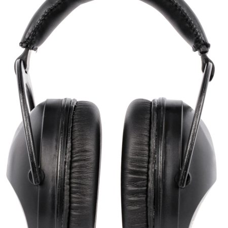 Pro Ears PEUSB Ultra Sleek Passive Muff 26 dB Over the Head Black/Gold Adult 1 Pair