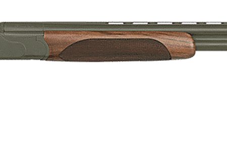 CZ-USA 06474 Redhead Premier All-Terrain Full Size 20 Gauge Break Open 3" 2rd 28" OD Green Cerakote Vent Rib Barrel & Receiver, Fixed w/Pistol Grip Walnut Stock, Right Hand