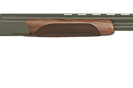 CZ-USA 06462 Upland Ultralight All-Terrain 12 Gauge 3" 2rd 28" Barrel, OD Green Cerakote Metal Finish, Walnut Stock, Magnetic Ejectors Includes 5 Extended Chokes