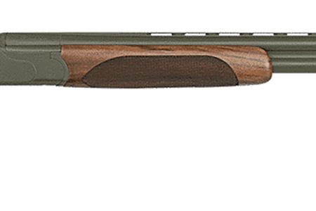 CZ-USA 06467 Upland Ultralight All-Terrain 20 Gauge Break Open 3" 2rd, 28" OD Green Cerakote Vent Rib Barrel, OD Green Cerakote Aluminum Receiver, Walnut Wood Fixed w/Pistol Grip Stock, Right Hand