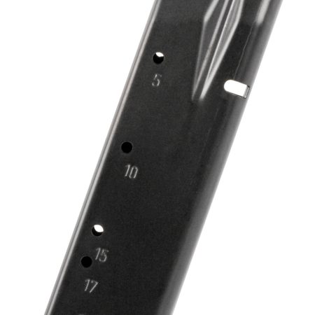 CZ-USA 11160 CZ 75 17rd 9mmLuger Compatible w/ CZ Shadow 2/75 SP-01 Black Steel