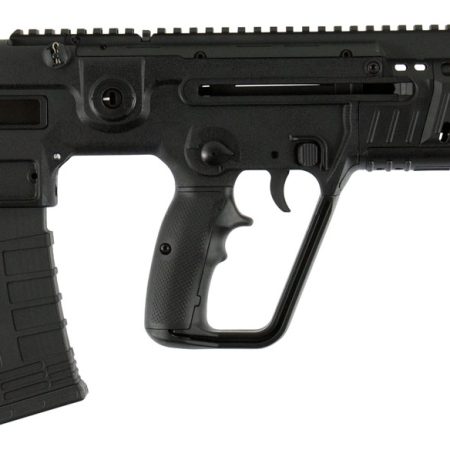 IWI US XB16 Tavor X95 5.56x45mm NATO Caliber with 16.50" Barrel, 30+1 Capacity, Black Metal Finish, Black Fixed Bullpup Stock & Polymer Grip Right Hand