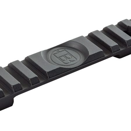 Bergara Rifles BA0014 Premier/B14 SA Rail  Black Anodized 30 MOA