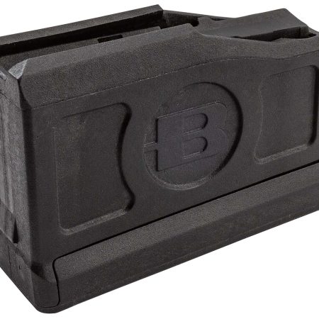 Bergara Rifles BA0015 B-14 3rd 6.5 Creedmoor Black Polymer