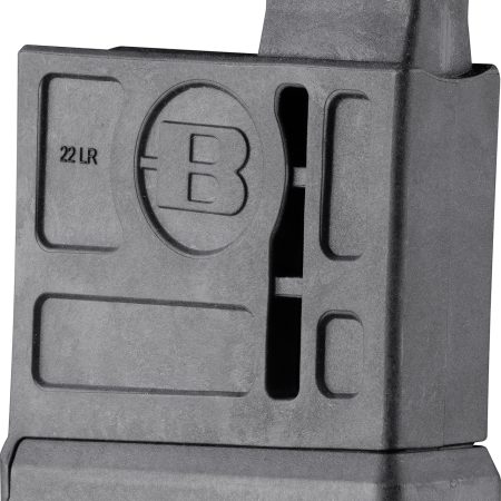 Bergara Rifles BA0016 B-14 10rd 22 LR Black Polymer
