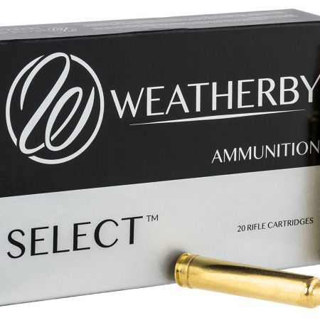 Weatherby H300165IL Select 300WthbyMag 165gr Hornady Interlock 20 Per Box/10 Case