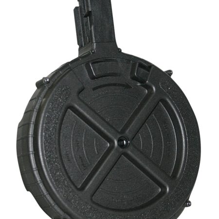 GSG GERMR110GSG16 GSG-16  110rd Rotary 22 LR Black Polymer