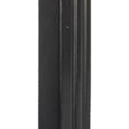 GSG GERMMP40910 OEM Blued Detachable 10rd 9mm Luger for GSG MP40