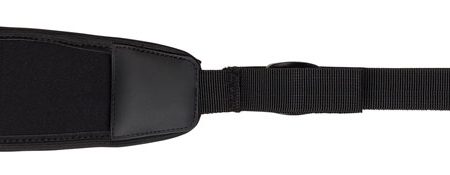 Browning 12201399 Big Game  Black Neoprene Adjustable Rifle/Shotgun