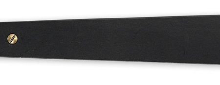 Browning 122499 Big Buckmark  Black Leather Adjustable Rifle