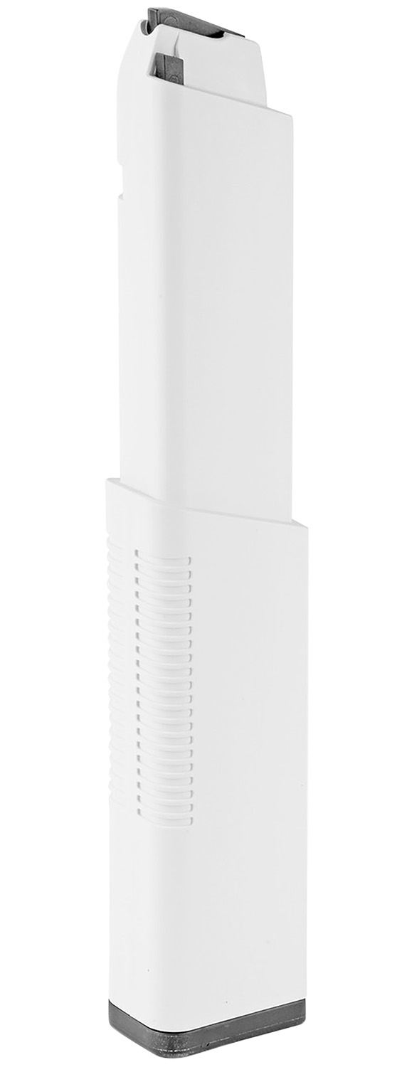 Kriss USA KVAV22M30AP00 Vector Alpine White Extended 30rd 22 LR