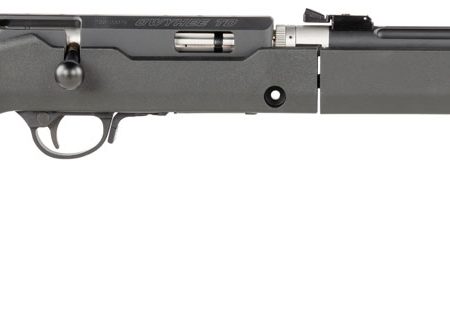 Tactical Solutions OHRTD22LRMBOBBLK Owyhee  22 LR 10+1 16.50" Fluted/Threaded, Black, Folding Takedown Rec, Magpul Backpacker Stock, Fiber Optic Sights