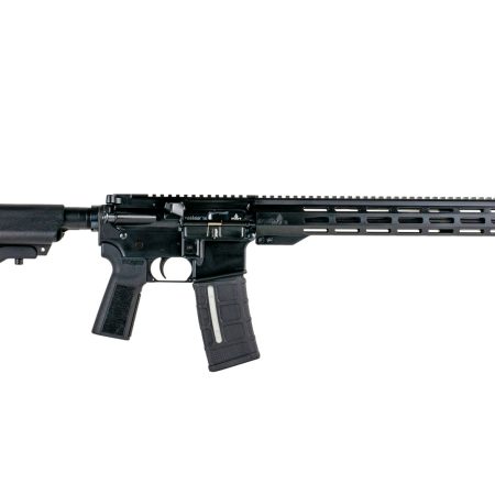 IWI US Z15TAC16 Zion-15  5.56x45mm NATO Caliber with 16" Barrel, 30+1 Capacity, Black Metal Finish, Black Adjustable B5 Stock & Polymer Grip Right Hand