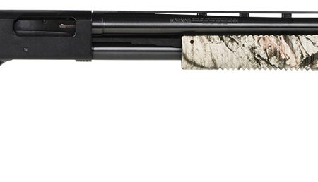 Maverick Arms 32201 88 All Purpose 20 Gauge with 26" Vent Rib/Modified Tube Barrel, 3" Chamber, 5+1 Capacity, Blued Metal Finish & Mossy Oak Treestand Synthetic Stock Right Hand (Full Size)
