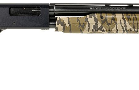 Maverick Arms 32203 88 All Purpose 20 Gauge with 22" Vent Rib/Modified Tube Barrel, 3" Chamber, 5+1 Capacity, Blued Metal Finish & Mossy Oak Treestand Synthetic Stock Right Hand (Youth)