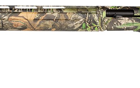 Charles Daly 930247 600  20 Gauge 5+1 3" 26" Vent Rib Barrel, Full Coverage Mossy Oak Obsession Camouflage, Synthetic Stock, Includes 3 Choke Tubes Left Hand