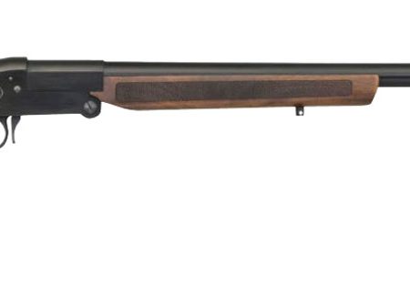 Charles Daly 930236 101  Full Size 410 Gauge Break Open 3" 1rd 26" Blued Steel Barrel, Blued Steel Receiver, Fixed Walnut Wood Stock