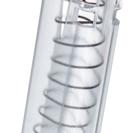 Chiappa Firearms 470077 CBR-9  18rd 9mm Luger Clear Plastic