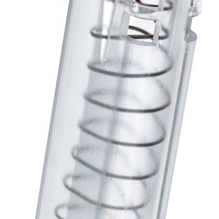 Chiappa Firearms 470086 CBR-9  10rd 9mm Luger Clear Plastic