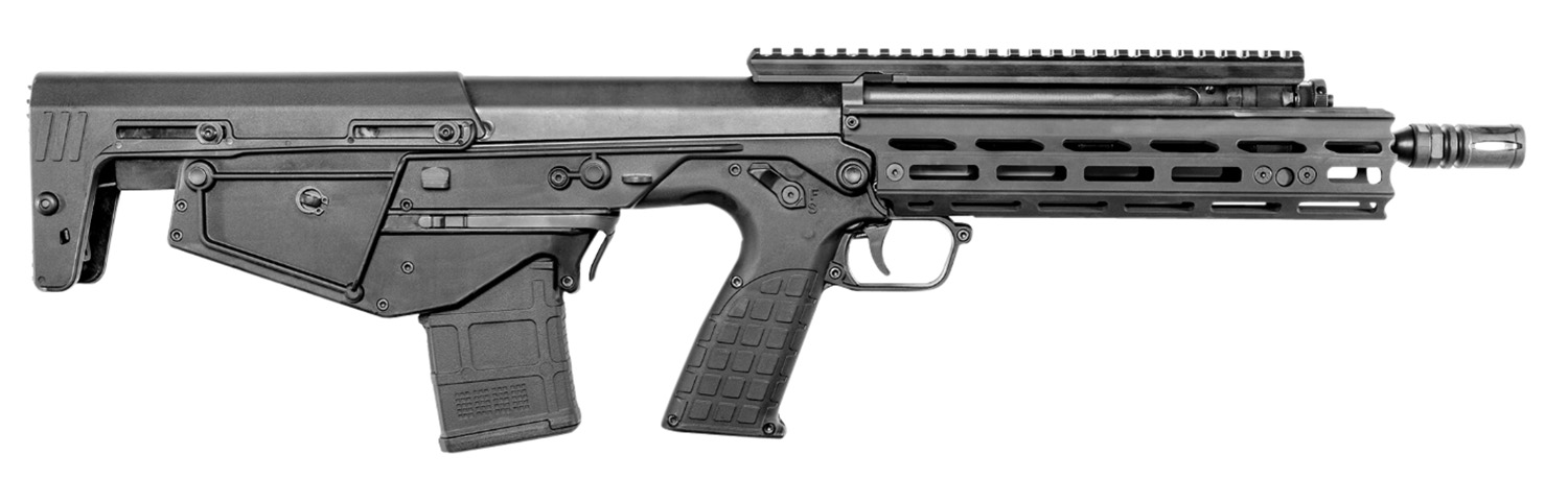 Kel-Tec RDBDBLK RDB Defender 5.56x45mm NATO 20+1 16.10" Black Pencil Profile Barrel, Black Polymer Receiver, Black Synthetic Collapsible Stock, Black Polymer Grip