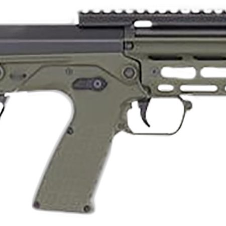 Kel-Tec RDBDGRN RDB Defender 223 Rem/5.56 NATO 20+1 16.10" Black Pencil Profile Barrel, OD Green Polymer Receiver, OD Green Synthetic Collapsible Stock, OD Green Polymer Grip