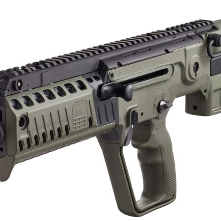 IWI US XG16 Tavor X95 5.56x45mm NATO Caliber with 16.50" Barrel, 30+1 Capacity, OD Green Metal Finish, OD Green Fixed Bullpup Stock & Polymer Grip Right Hand