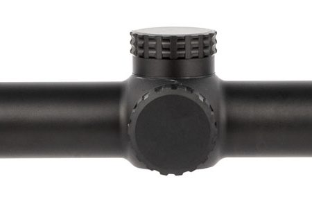 Burris 200636 Veracity  Matte Black 3-15x50mm 30mm Tube Ballistic Plex E1 FFP Reticle