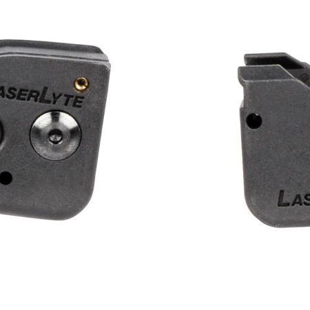 LaserLyte CTTGM Crimson Trace Trigger Guard Laser Fits Hi-Point JHP 45/C9/CF380/JCP 40, Red Laser Black Polymer