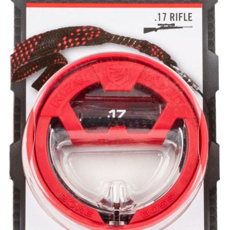 Real Avid AVBBI7 Bore Boss  17 Cal Rifle Firearm 32" Long Bronze Bristles