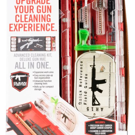 Real Avid AVMCSAR Master Cleaning Station AR15 223 Rem,5.56x45mm NATO Rifle