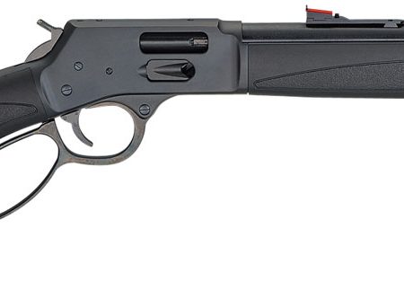 Henry H012CX Big Boy X Model Full Size 45 Colt (Long Colt) 7+1 17.40" Blued Steel Barrel, Blued Steel Receiver, Black Synthetic Stock Right Hand