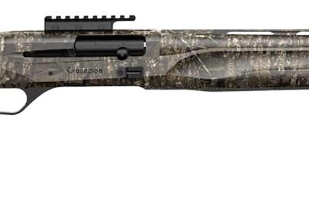 Retay USA GORTRTM24 Gordion Turkey Inertia Plus 12 Gauge with 24" Deep Bore Drilled Barrel, 3" Chamber, 4+1 Capacity, Overall Realtree Timber Finish & Synthetic Stock Right Hand (Full Size)
