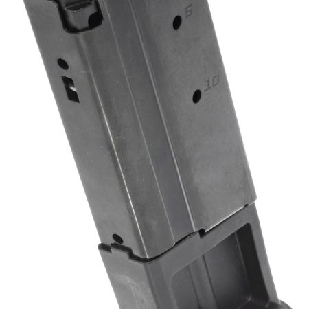 Ruger 90701 Ruger-5.7  10rd 5.7x28mm Black Oxide Steel