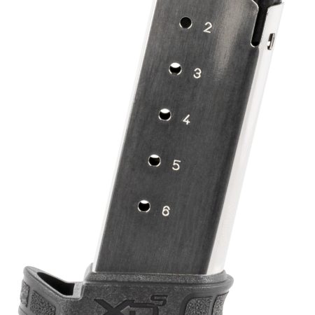 Springfield Armory XDSG5006Y XD-S Mod2 6rd 45 ACP Stainless Steel