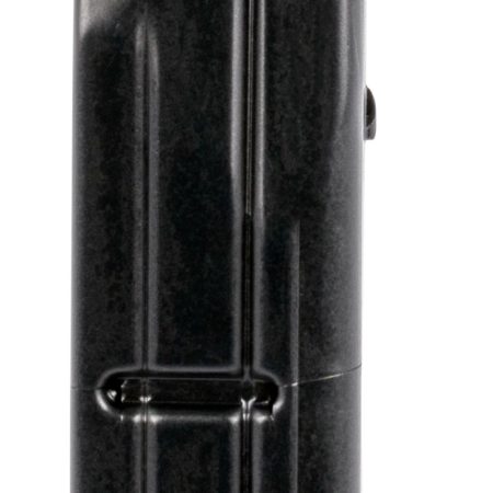 FN 20100377 509 Compact 10rd Extended Floorplate 9mm Luger Black Steel