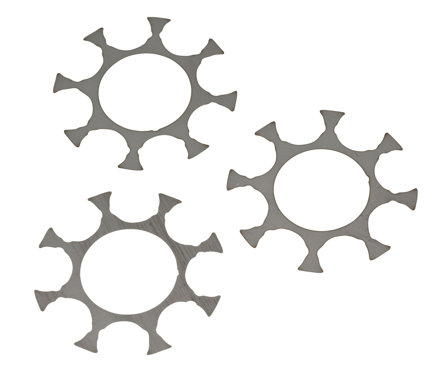 Ruger 90719 Moon Clip Full Ruger Super GP100 9mm Luger 8rd Stainless Steel 3 Per Pack