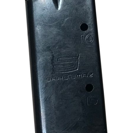 SAR USA K1217 K-12 Sport 17rd 9mm Luger Black Steel