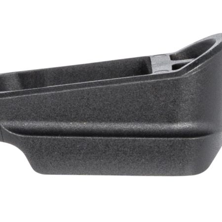 Strike Industries GMAGSLEEVE19 Mag Sleeve 9mm Luger Compatible w/Glock 19, Black Polymer